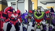 [S03E06] Transformers Cyberverse - Odcinek 42 - Ślepy zaułek [NAPISY PL]