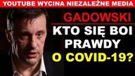 Gadowski OSTRO.  Cenzura łamie polskie prawo, a Andruszkiewicz chowa się w TVP