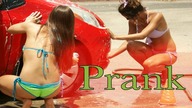bikini prank!