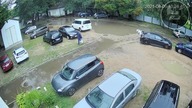 Nieudana próba kradzieży Hondy Civic Type R X w Warszawie 6. 08. 2021