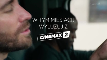 Cinemax 2 - Spot filmów na październik 2025 (04. 10. 2025)