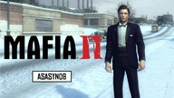 PRZYNAJMNIEJ TU JEST ŚNIEG | Mafia II [Gameplay PL] | Asasyn08