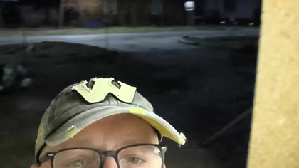 Przygotowanie do montażu bramy garażowej vol.  2