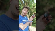 To niesamowity smartwatch z tytanu i szkła szafirowego
