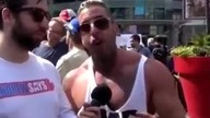 facet szczerze na temat obostrzeń, lockdownów i tej całej psychozy kowidowej