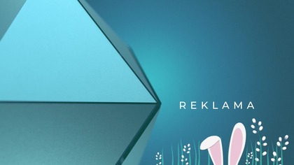 TVP HD - Blok reklamowy i zapowiedzi w wielkanocnej oprawie graficznej (13. 04. 2025)