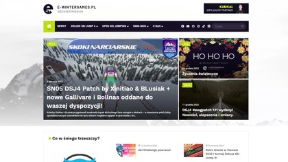 NOWA WERSJA EWG PATCHA