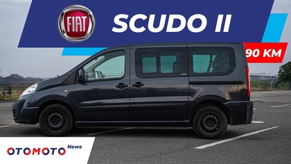 Fiat Scudo II 2008 to cztery auta w jednym