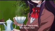 Sora no Otoshimono odc12 Lektor pl (ivo)