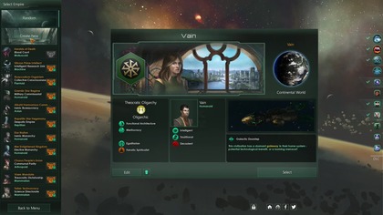 Stellaris Divine Empire 01 - Overly democratic neighbor