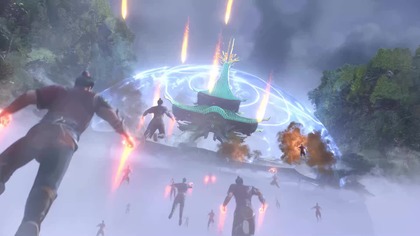 The Legend of Sky Lord (2024) Odc 10