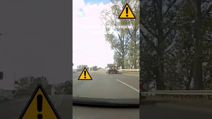 Zawracanie w miejscu niedozwolonym #shorts #rikordwidjo