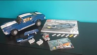 LEGO CREATOR EXPERT 10265 FORD MUSTANG | LEGO RECENZJA