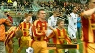 Ekstraklasa 2006/2007 - Kolejka 20.  Korona Kolporter Kielce - Pogoń Szczecin 2:1