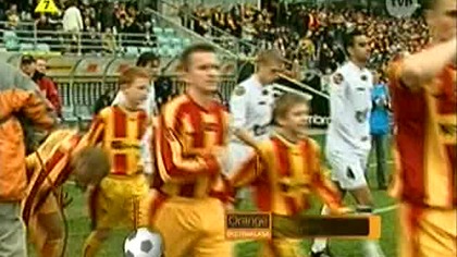 Ekstraklasa 2006/2007 - Kolejka 20.  Korona Kolporter Kielce - Pogoń Szczecin 2:1