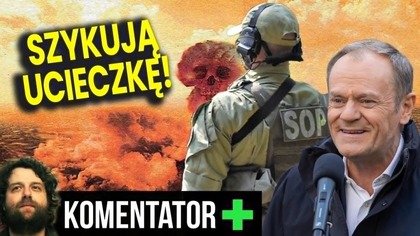 Szykują Ucieczkę z Polski! Kupili Specjalny Sprzęt! - Analiza Ator
