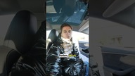 Zamrożona Tesla na SZYBKIEJ ŁADOWARCE  Co się stanie? Czemu tak długo? #danielgrzyb #tesla