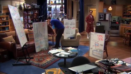 Teoria Wielkiego Podrywu - S04E02