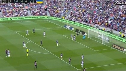 Robert Lewandowski 2x Valladolid (2022)