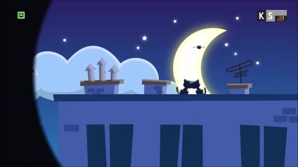 KS Kids Play - Zakończenie programu / KS Living - Start kanału (08. 03. 2026, 23:30)