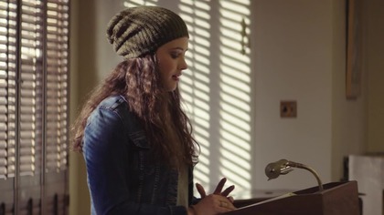 13 Reasons Why S01E08 Kaseta 4, strona B