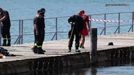 23-latek utonął nad jeziorem koło Gorzowa