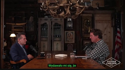 NAPISY PL Jimmy Dore oraz Tucker Carlson omawiają problemy wpolczesne