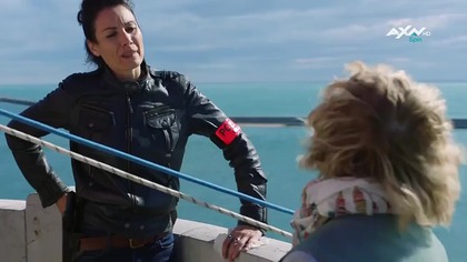 Candice Renoir S09E01 Lektor