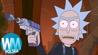 Top 10 ŚMIERCI w RICK I MORTY