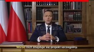 NAWROCKI PODPISAŁ KOLEJNE USTAWY!