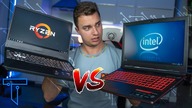 Laptop z Intel vs AMD - Który lepszy?
