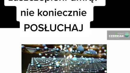 Zaszczepieni wkrótce umrą¿ Niekoniecznie.. mp4 686x432