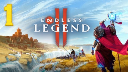 Endless Legend 2 - Ostatni Lordowie #1 (#gameplay #PL, #zagrajmy)