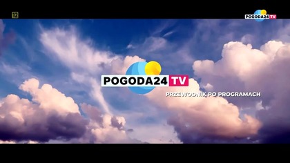 POGODA24TV - 01-09-2025 - Zapowiedzi, Reklamy, Restart, Pogoda
