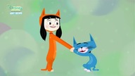 Kicia To Nie Kot Intro PL