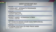 M1 Zwiastun wydarzeń i początek serwisu 20. 08. 2021