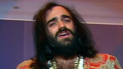 Demis Roussos