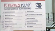  Krzysztof Bosak: obserwujemy rywalizację HIPOKRYTÓW Morawieckiego i Tuska w polityce migracyjnej!