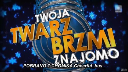 Twoja twarz brzmi znajomo sezon 13 Odcinek świąteczny. 720p