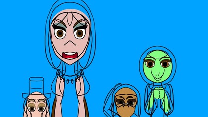 Kocham komplikować sobie życie