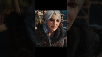 POLSKI DUBBING CIRI W WIEDŹMINIE 4!
