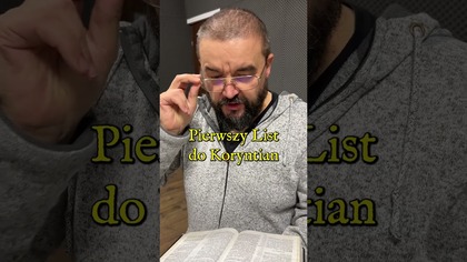 Test Na Właściwe Czytanie Biblii (Uwaga! Boli)