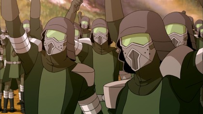 Legenda Korry S04E45 Bitwa o Zaofu