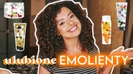 NAJLEPSZE MASKI I ODŻYWKI EMOLIENTOWE DO WŁOSÓW KRĘCONYCH