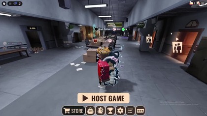Powrót do Doors i coś poszło nie tak (Roblox)