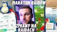 Zamazenta Poradnik/ Zmiany na Raidach / Mega Pidgeot Poradnik Odcinek #664
