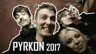 Pyrkonowe Przygody Pana Kebaba 2017