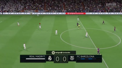 FIFA 23 Real Madrid vs FC Barcelona