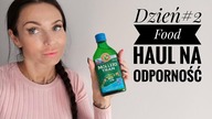 VLOGOWY TYDZIEŃ#2 - FOOD HAUL