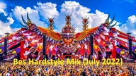 Bes Hardstyle Mix (July 2022) Best Hardstyle Remixes Of Popular Songs (By Gleeba84) Vol 9